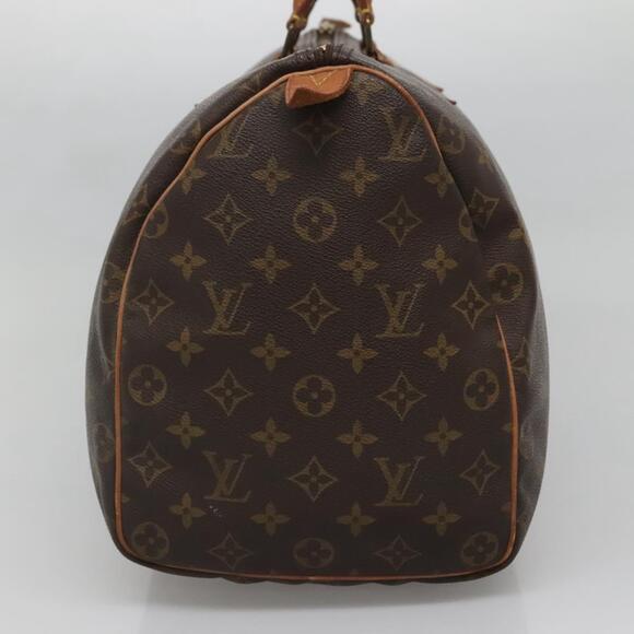 LOUIS VUITTON Monogram Speedy 40 Hand Bag M41522 - Picture 3 of 16